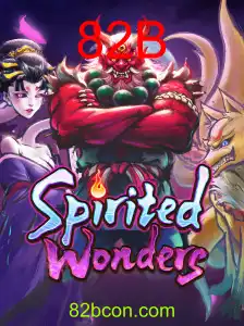 SpiritedWonders